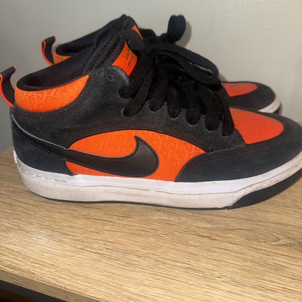 Nike SB React Leo Baker Edition SB